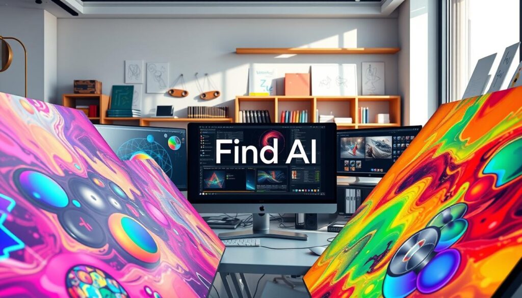 Công cụ AI cho thiết kế và đồ họa