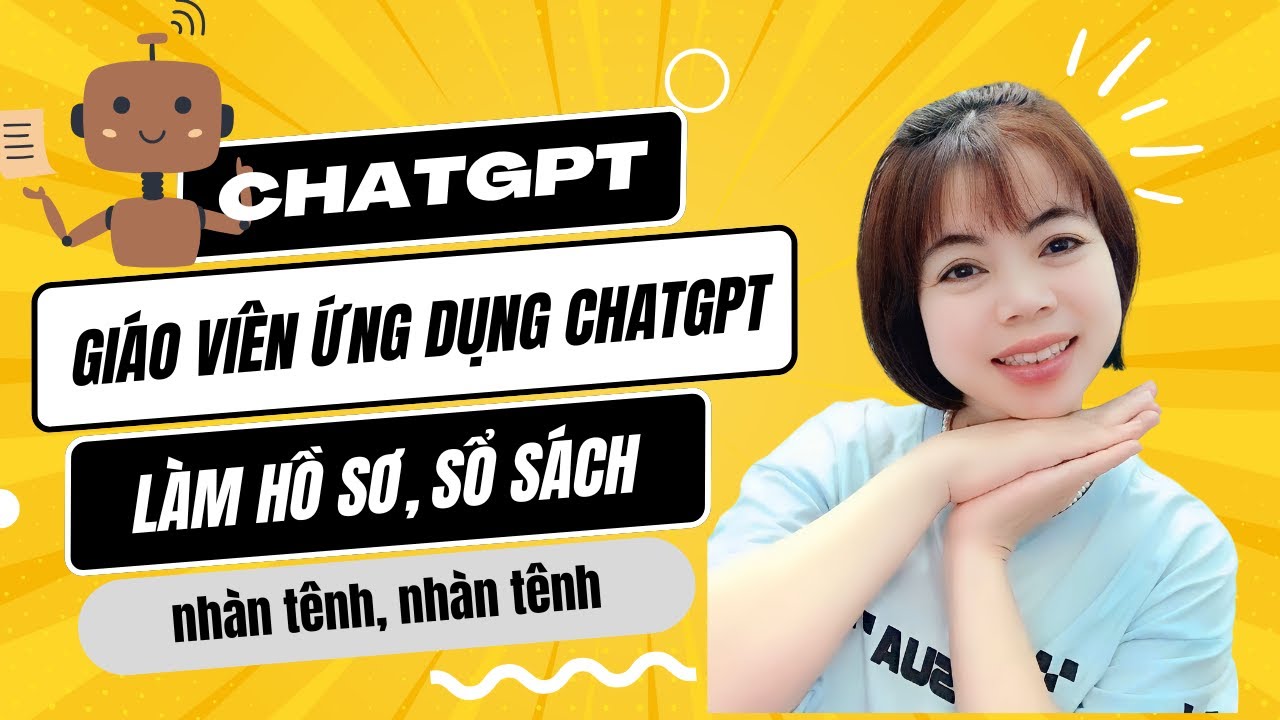 ChatGPT cho giáo viên & học sinh – Tiềm Năng Đột Phá Trong Giáo Dục Hiện Đại