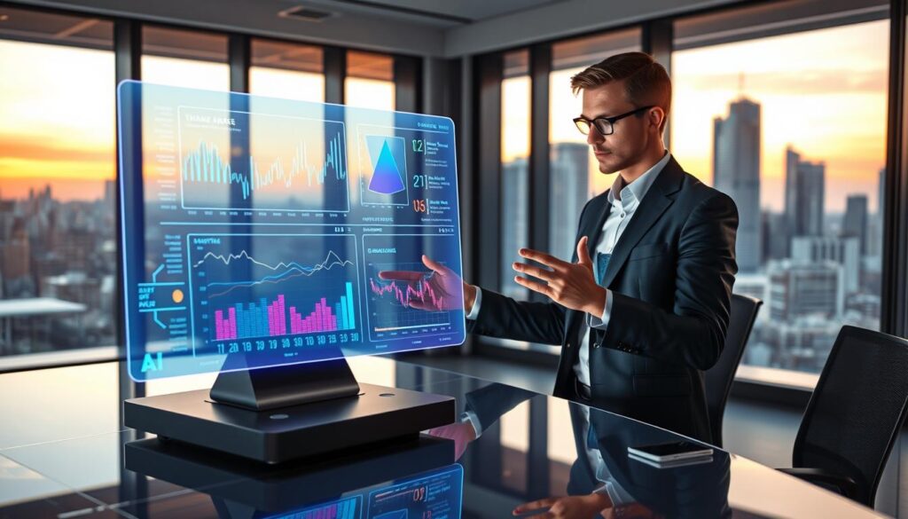 công cụ AI phân tích dữ liệu